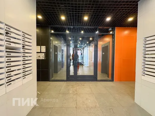 Студия, 19.7м², 51700 ₽/мес — фото № 10 Студия, 19.7м², 51700 ₽/мес — фото № 10