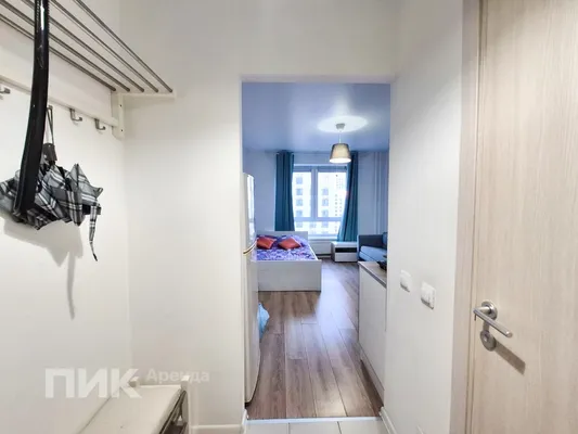 Студия, 19.7м², 51700 ₽/мес — фото № 6 Студия, 19.7м², 51700 ₽/мес — фото № 6