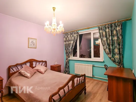 2-к квартира, 55.9м², 92800 ₽/мес — фото № 1 2-к квартира, 55.9м², 92800 ₽/мес — фото № 1