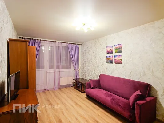 2-к квартира, 55.9м², 92800 ₽/мес — фото № 3 2-к квартира, 55.9м², 92800 ₽/мес — фото № 3