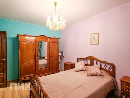 2-к квартира, 55.9м², 92800 ₽/мес — фото № 2 2-к квартира, 55.9м², 92800 ₽/мес — фото № 2