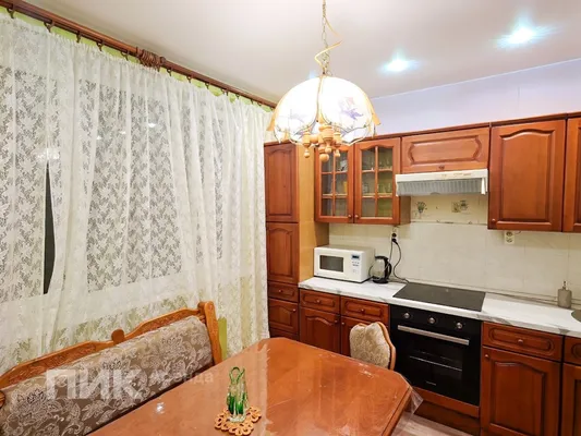 2-к квартира, 55.9м², 92800 ₽/мес — фото № 6 2-к квартира, 55.9м², 92800 ₽/мес — фото № 6