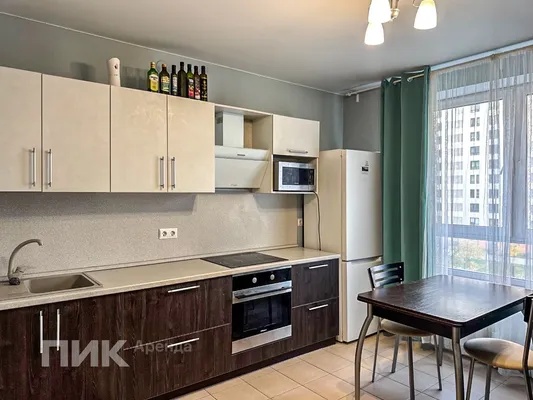 1-к квартира, 40.8м², 71300 ₽/мес — фото № 3 1-к квартира, 40.8м², 71300 ₽/мес — фото № 3
