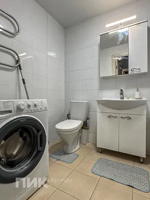 1-к квартира, 40.8м², 71300 ₽/мес — фото № 8 1-к квартира, 40.8м², 71300 ₽/мес — фото № 8