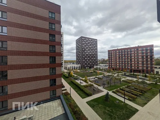 Студия, 19.5м², 39000 ₽/мес — фото № 10 Студия, 19.5м², 39000 ₽/мес — фото № 10