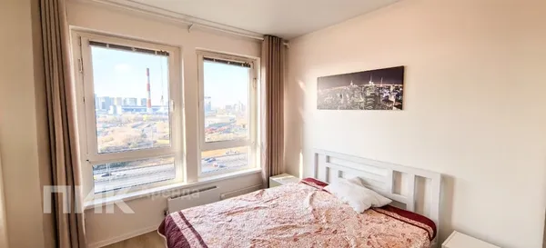 2-к квартира, 39.5м², 82100 ₽/мес — фото № 4 2-к квартира, 39.5м², 82100 ₽/мес — фото № 4