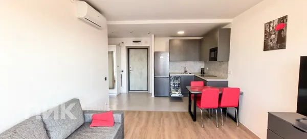 2-к квартира, 39.5м², 82100 ₽/мес — фото № 2 2-к квартира, 39.5м², 82100 ₽/мес — фото № 2
