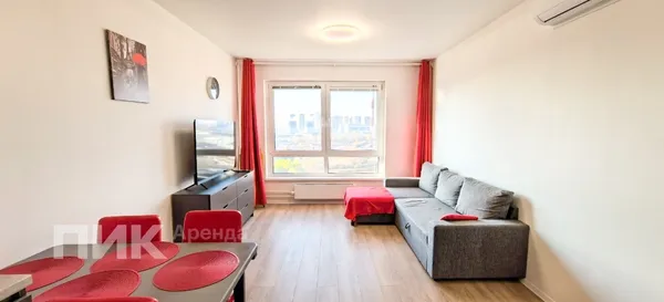2-к квартира, 39.5м², 82100 ₽/мес — фото № 1 2-к квартира, 39.5м², 82100 ₽/мес — фото № 1