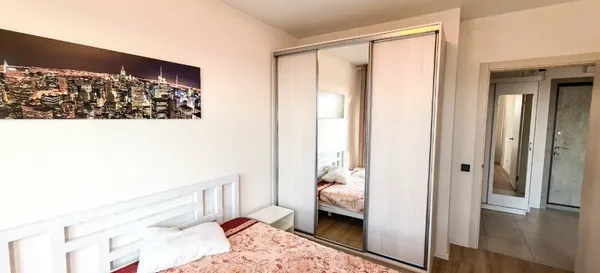 2-к квартира, 39.5м², 82100 ₽/мес — фото № 5 2-к квартира, 39.5м², 82100 ₽/мес — фото № 5