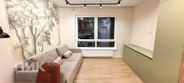 Студия, 29м², 103400 ₽/мес — фото № 1 Студия, 29м², 103400 ₽/мес — фото № 1