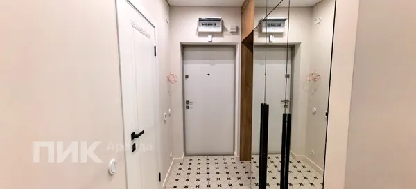 Студия, 29м², 103400 ₽/мес — фото № 9 Студия, 29м², 103400 ₽/мес — фото № 9