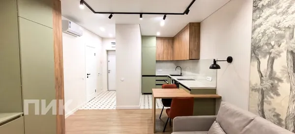 Студия, 29м², 103400 ₽/мес — фото № 4 Студия, 29м², 103400 ₽/мес — фото № 4