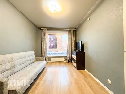 1-к квартира, 34.1м², 48400 ₽/мес — фото № 1 1-к квартира, 34.1м², 48400 ₽/мес — фото № 1
