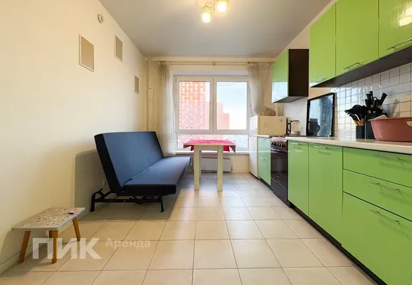 1-к квартира, 34.1м², 48400 ₽/мес — фото № 3 1-к квартира, 34.1м², 48400 ₽/мес — фото № 3