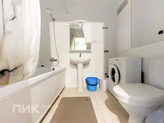 1-к квартира, 34.1м², 48400 ₽/мес — фото № 5 1-к квартира, 34.1м², 48400 ₽/мес — фото № 5