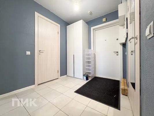 1-к квартира, 34.1м², 48400 ₽/мес — фото № 8 1-к квартира, 34.1м², 48400 ₽/мес — фото № 8