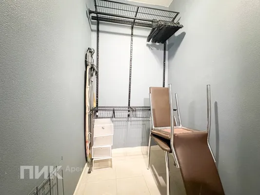 1-к квартира, 34.1м², 48400 ₽/мес — фото № 6 1-к квартира, 34.1м², 48400 ₽/мес — фото № 6