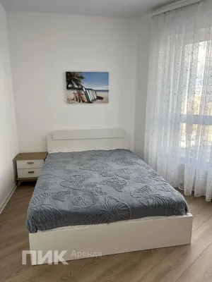 2-к квартира, 56.1м², 76700 ₽/мес — фото № 1 2-к квартира, 56.1м², 76700 ₽/мес — фото № 1