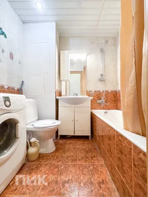 1-к квартира, 27.4м², 52800 ₽/мес — фото № 7 1-к квартира, 27.4м², 52800 ₽/мес — фото № 7