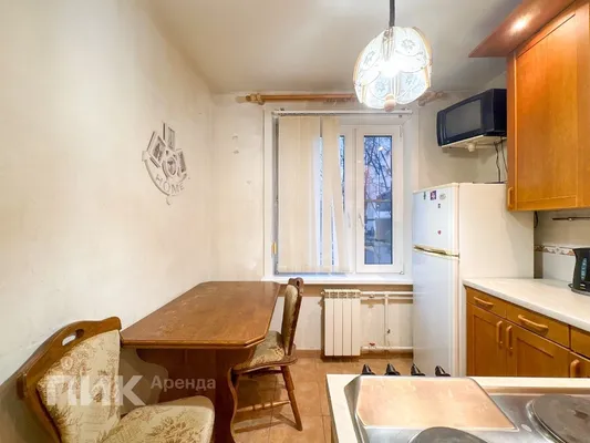 1-к квартира, 27.4м², 52800 ₽/мес — фото № 2 1-к квартира, 27.4м², 52800 ₽/мес — фото № 2