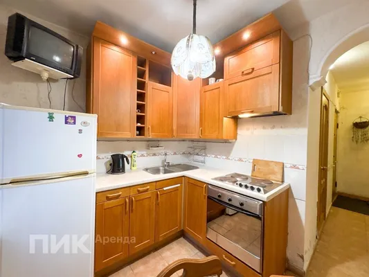 1-к квартира, 27.4м², 52800 ₽/мес — фото № 3 1-к квартира, 27.4м², 52800 ₽/мес — фото № 3
