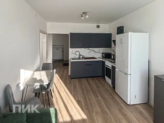 1-к квартира, 41.9м², 32000 ₽/мес — фото № 3 1-к квартира, 41.9м², 32000 ₽/мес — фото № 3