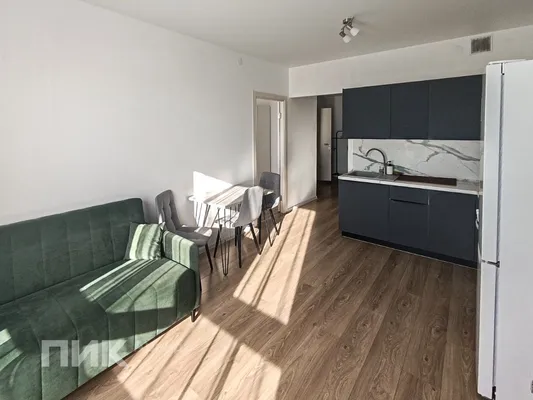 1-к квартира, 41.9м², 32000 ₽/мес — фото № 2 1-к квартира, 41.9м², 32000 ₽/мес — фото № 2