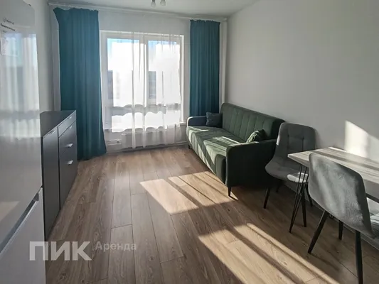 1-к квартира, 41.9м², 32000 ₽/мес — фото № 1 1-к квартира, 41.9м², 32000 ₽/мес — фото № 1