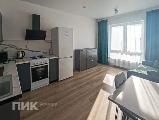 1-к квартира, 41.9м², 32000 ₽/мес — фото № 4 1-к квартира, 41.9м², 32000 ₽/мес — фото № 4