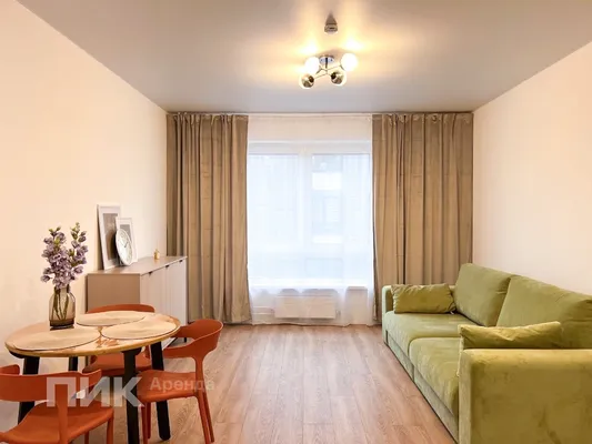 1-к квартира, 41м², 60000 ₽/мес — фото № 1 1-к квартира, 41м², 60000 ₽/мес — фото № 1