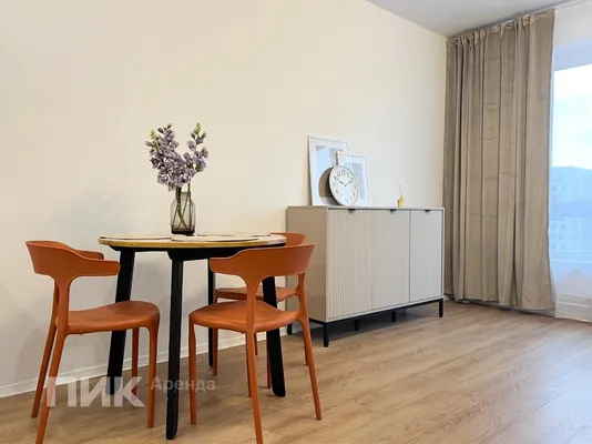 1-к квартира, 41м², 60000 ₽/мес — фото № 4 1-к квартира, 41м², 60000 ₽/мес — фото № 4