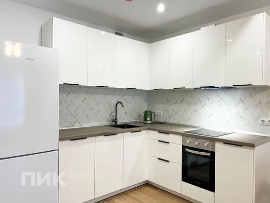 1-к квартира, 41м², 60000 ₽/мес — фото № 5 1-к квартира, 41м², 60000 ₽/мес — фото № 5