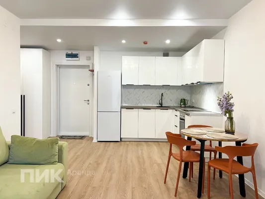 1-к квартира, 41м², 60000 ₽/мес — фото № 3 1-к квартира, 41м², 60000 ₽/мес — фото № 3