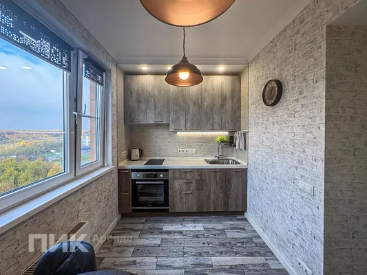 1-к квартира, 37.9м², 70000 ₽/мес — фото № 4 1-к квартира, 37.9м², 70000 ₽/мес — фото № 4