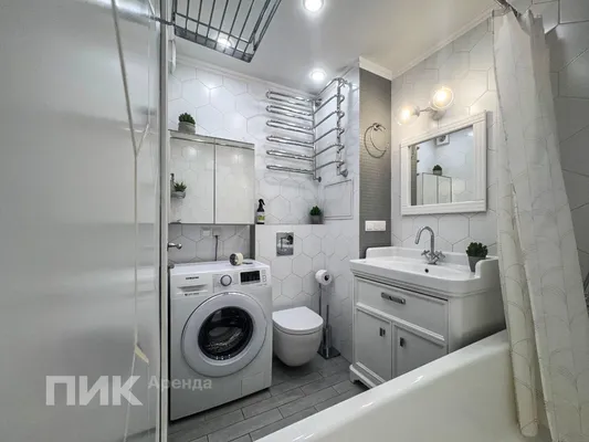 1-к квартира, 37.9м², 70000 ₽/мес — фото № 7 1-к квартира, 37.9м², 70000 ₽/мес — фото № 7