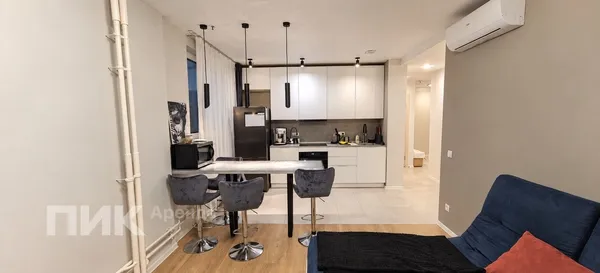 3-к квартира, 63м², 129900 ₽/мес — фото № 6 3-к квартира, 63м², 129900 ₽/мес — фото № 6
