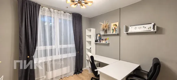 3-к квартира, 63м², 129900 ₽/мес — фото № 3 3-к квартира, 63м², 129900 ₽/мес — фото № 3