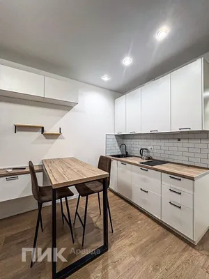 Студия, 20м², 60000 ₽/мес — фото № 5 Студия, 20м², 60000 ₽/мес — фото № 5
