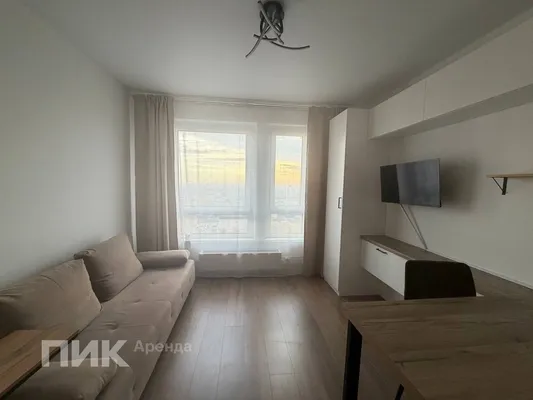 Студия, 20м², 60000 ₽/мес — фото № 1 Студия, 20м², 60000 ₽/мес — фото № 1