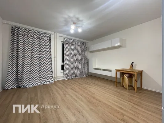 Студия, 27м², 26400 ₽/мес — фото № 1 Студия, 27м², 26400 ₽/мес — фото № 1