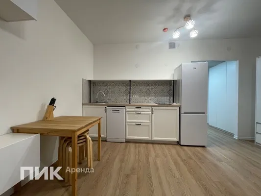 Студия, 27м², 26400 ₽/мес — фото № 3 Студия, 27м², 26400 ₽/мес — фото № 3