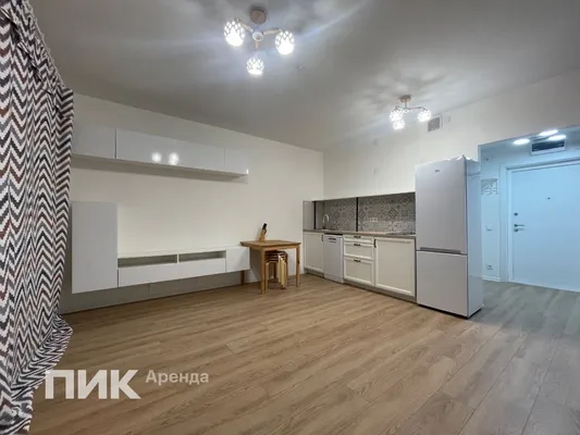 Студия, 27м², 26400 ₽/мес — фото № 2 Студия, 27м², 26400 ₽/мес — фото № 2