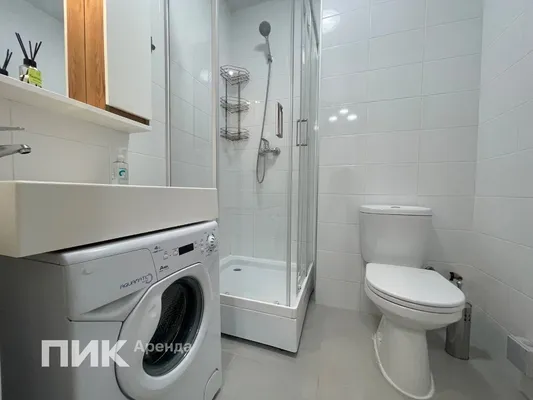 Студия, 27м², 26400 ₽/мес — фото № 5 Студия, 27м², 26400 ₽/мес — фото № 5