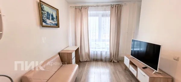 1-к квартира, 31.5м², 67600 ₽/мес — фото № 1 1-к квартира, 31.5м², 67600 ₽/мес — фото № 1