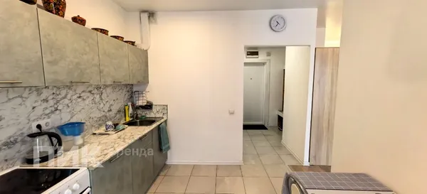 1-к квартира, 31.5м², 67600 ₽/мес — фото № 6 1-к квартира, 31.5м², 67600 ₽/мес — фото № 6