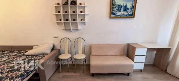 1-к квартира, 31.5м², 67600 ₽/мес — фото № 2 1-к квартира, 31.5м², 67600 ₽/мес — фото № 2