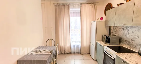 1-к квартира, 31.5м², 67600 ₽/мес — фото № 5 1-к квартира, 31.5м², 67600 ₽/мес — фото № 5