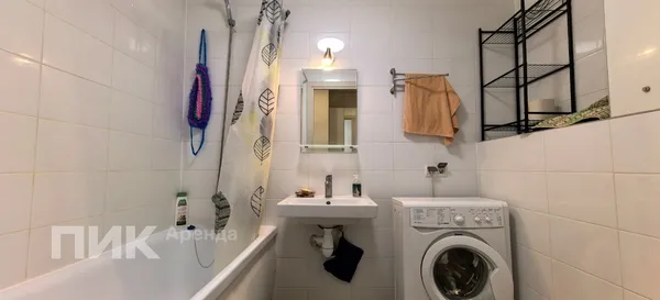 1-к квартира, 31.5м², 67600 ₽/мес — фото № 7 1-к квартира, 31.5м², 67600 ₽/мес — фото № 7