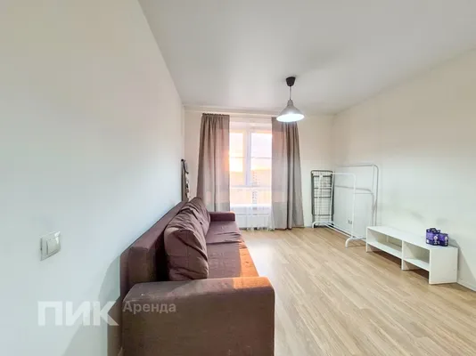 1-к квартира, 38.9м², 58300 ₽/мес — фото № 1 1-к квартира, 38.9м², 58300 ₽/мес — фото № 1
