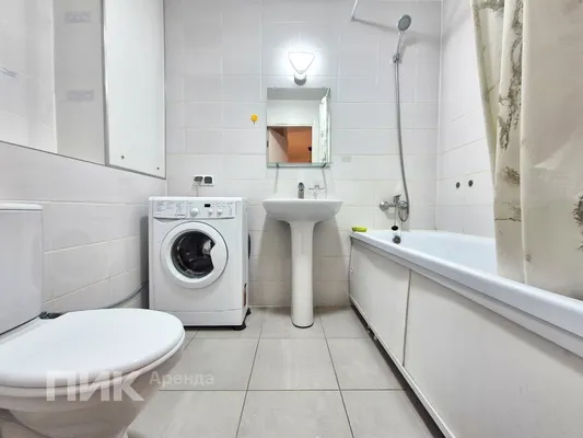 1-к квартира, 38.9м², 58300 ₽/мес — фото № 8 1-к квартира, 38.9м², 58300 ₽/мес — фото № 8